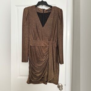 Elegant Long Sleeve Dress